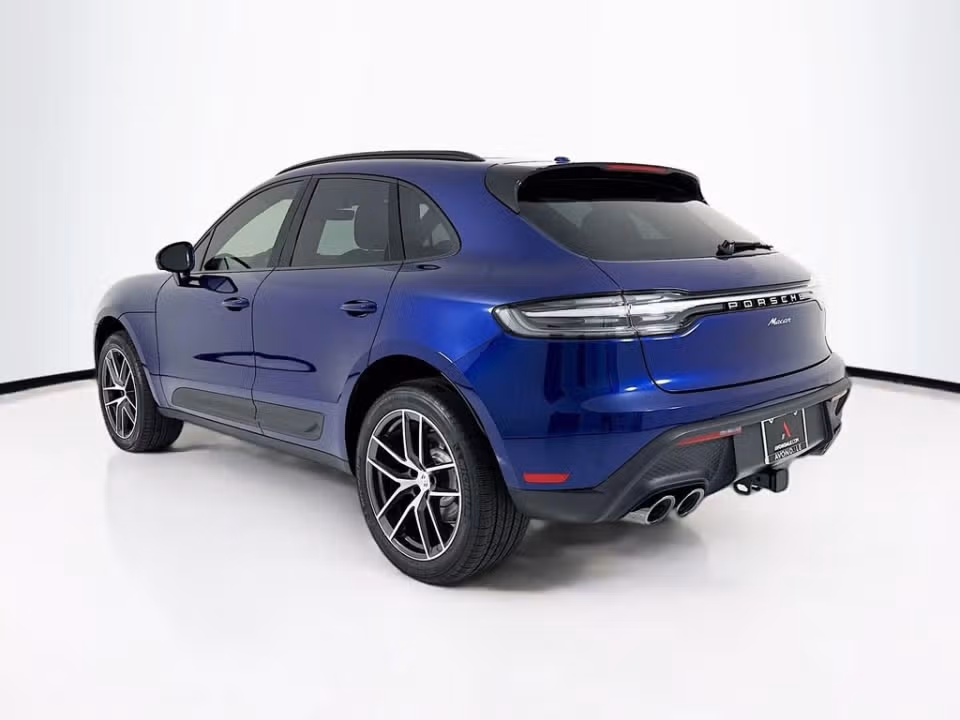 2026 Porsche Macan T - Photo 19