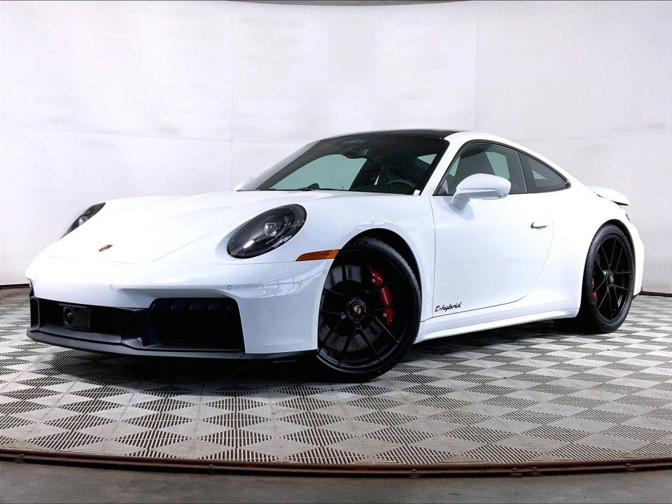 2026 Porsche 911