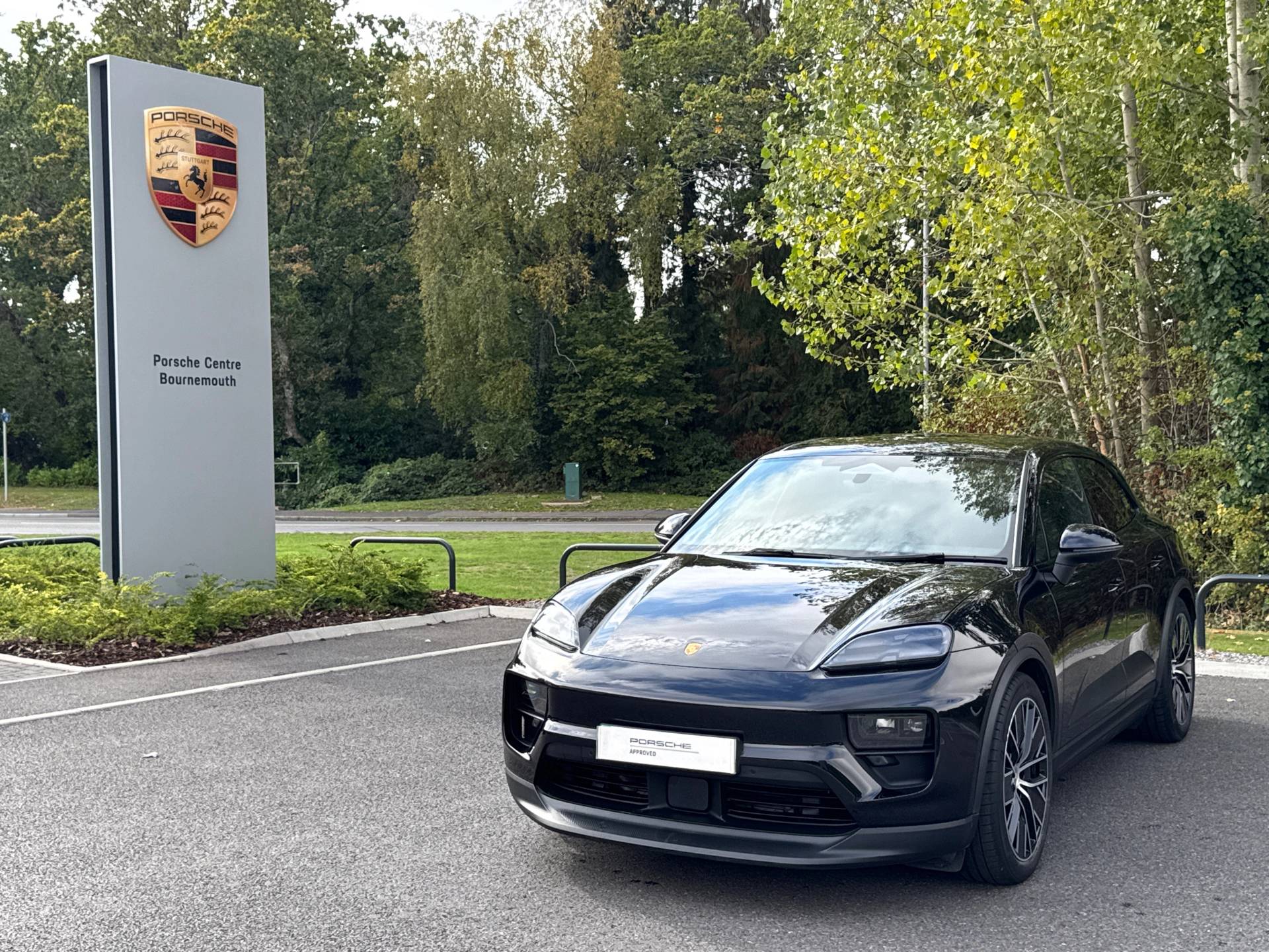 Macan 4S, photo 38 of 38