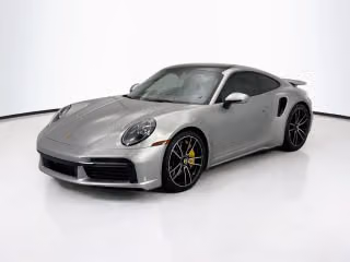 2022 992 Turbo S