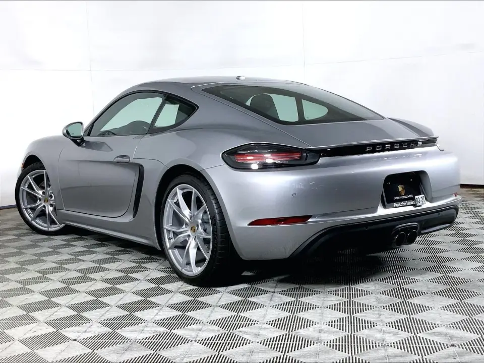 2025 Porsche 718 Base - Photo 23