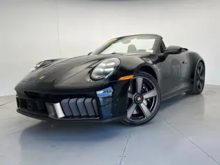 2026 Porsche 911 Spirit 70