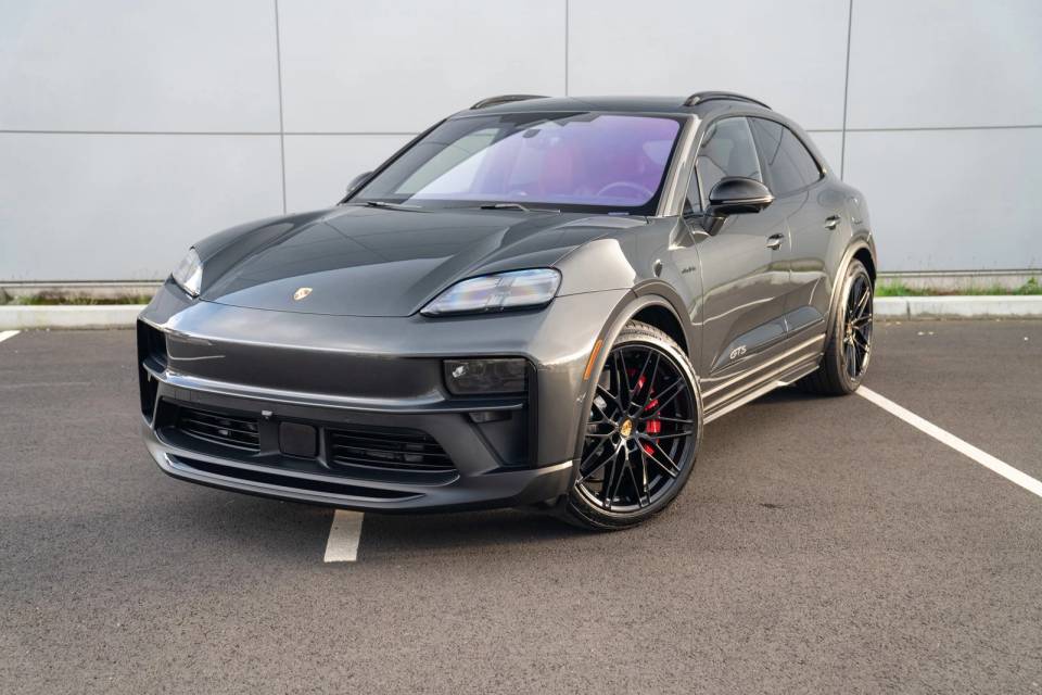 2026 Porsche Macan GTS