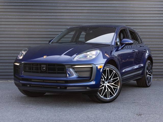 2026 Porsche Macan