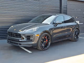 2024 Porsche Macan GTS's photo