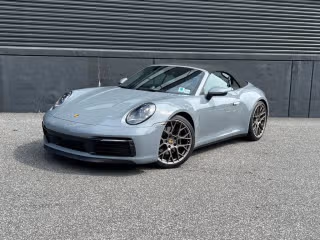 2023 Porsche 911 Carrera 4 GTS Cabriolet's photo