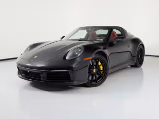 2021 Porsche 911