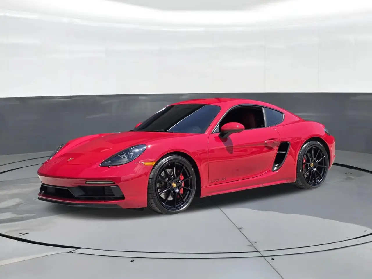 2025 Porsche 718 GTS - Photo 8