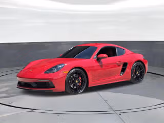 2025 Porsche 718 Cayman GTS's photo