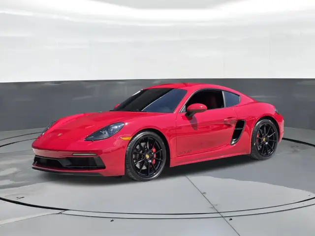 2025 Porsche 718 GTS - Photo 6