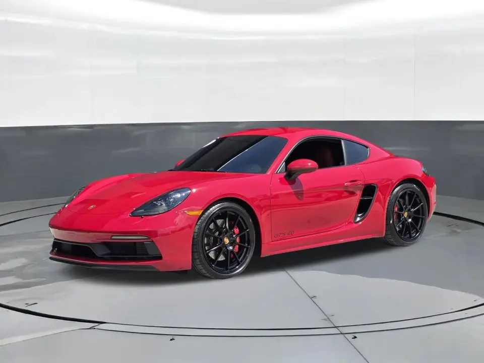 2025 Porsche 718 GTS - Photo 7