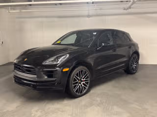 2022 Porsche Macan