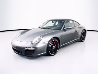 2012 Porsche 911