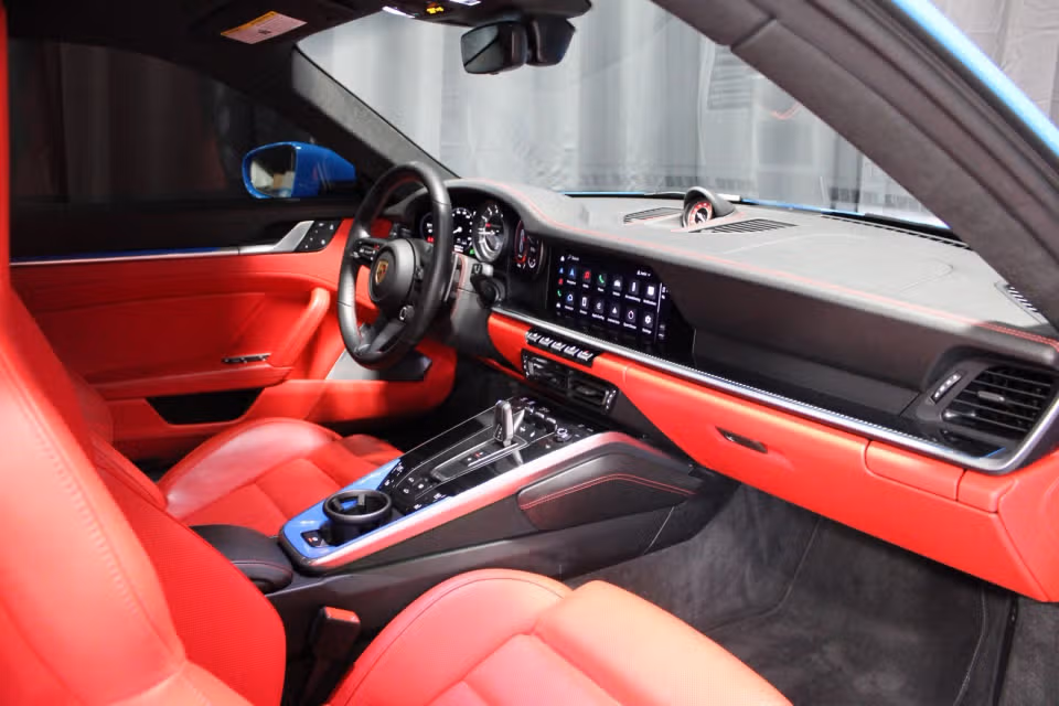 2024 Porsche 911 Turbo S - Photo 35