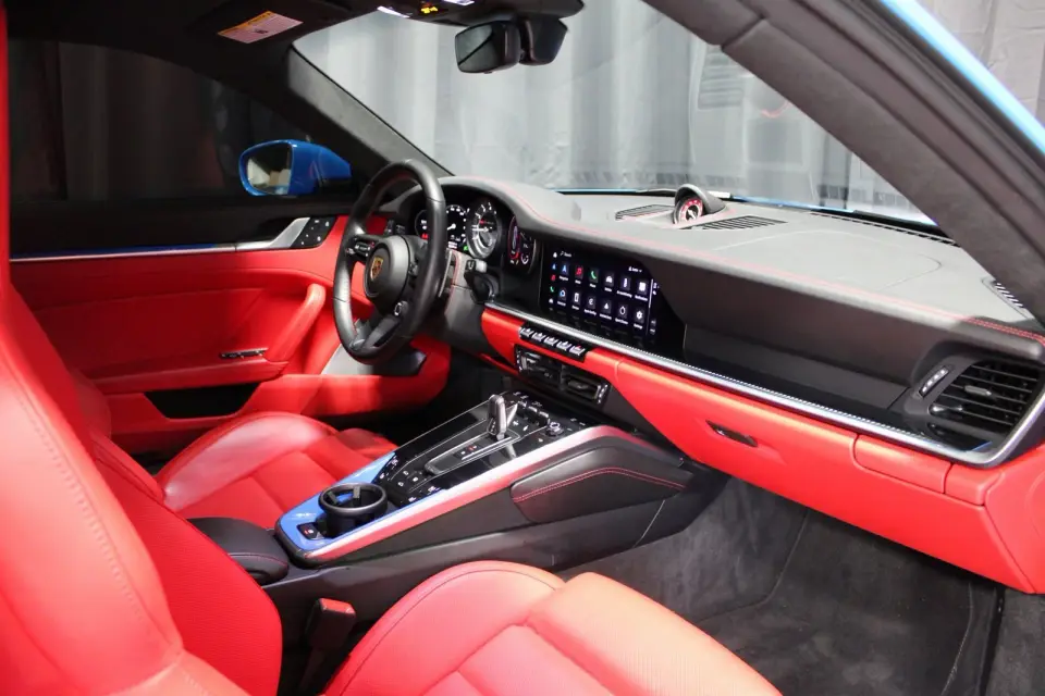 2024 Porsche 911 Turbo S - Photo 39