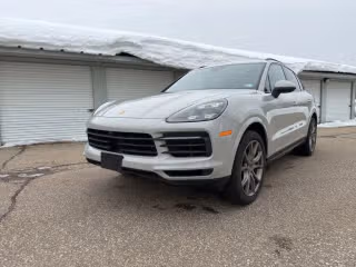 2022 Porsche Cayenne