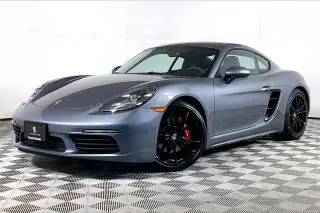 2025 Porsche 718 S - Photo 5