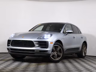 2021 Porsche Macan