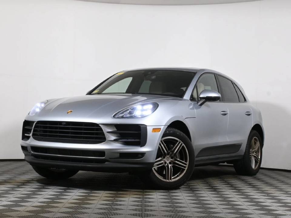 2021 Porsche Macan