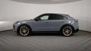 2025 Porsche Cayenne Coup Turbo GT - Photo 13