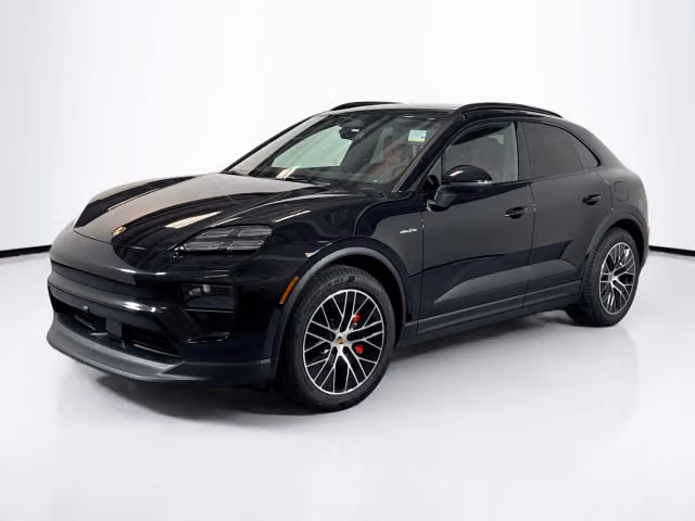 Used 2026 Porsche Macan S with VIN WP1AB2XA3TL150160 for sale in Fremont, CA