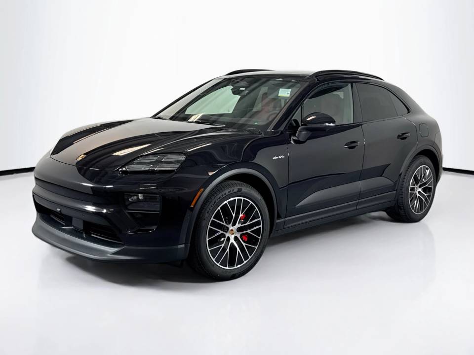 2026 Porsche Macan
