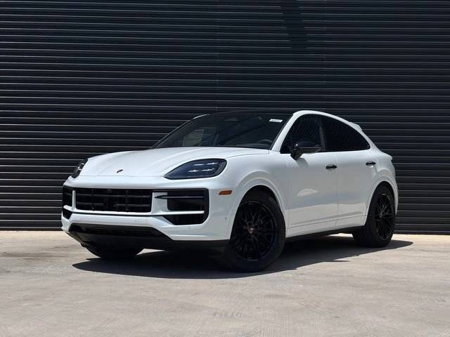 2026 Porsche Cayenne Coupe