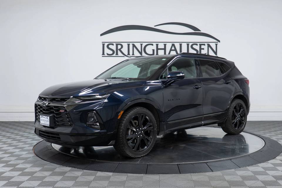 2020 Chevrolet Blazer