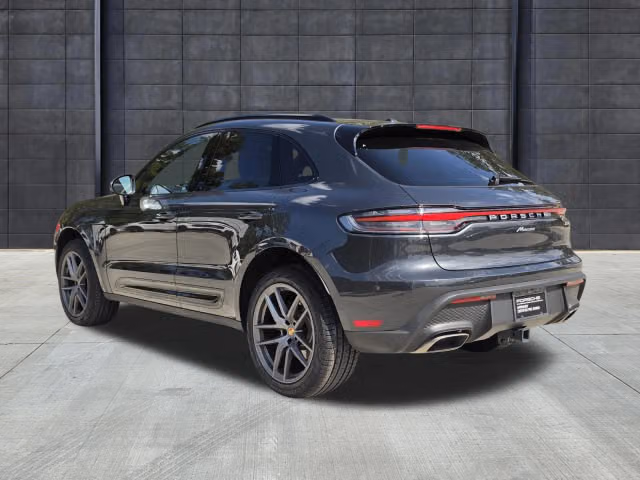 2026 Porsche Macan Base - Photo 18