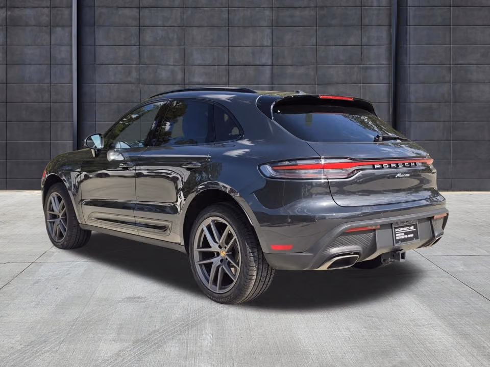 2026 Porsche Macan Base - Photo 19