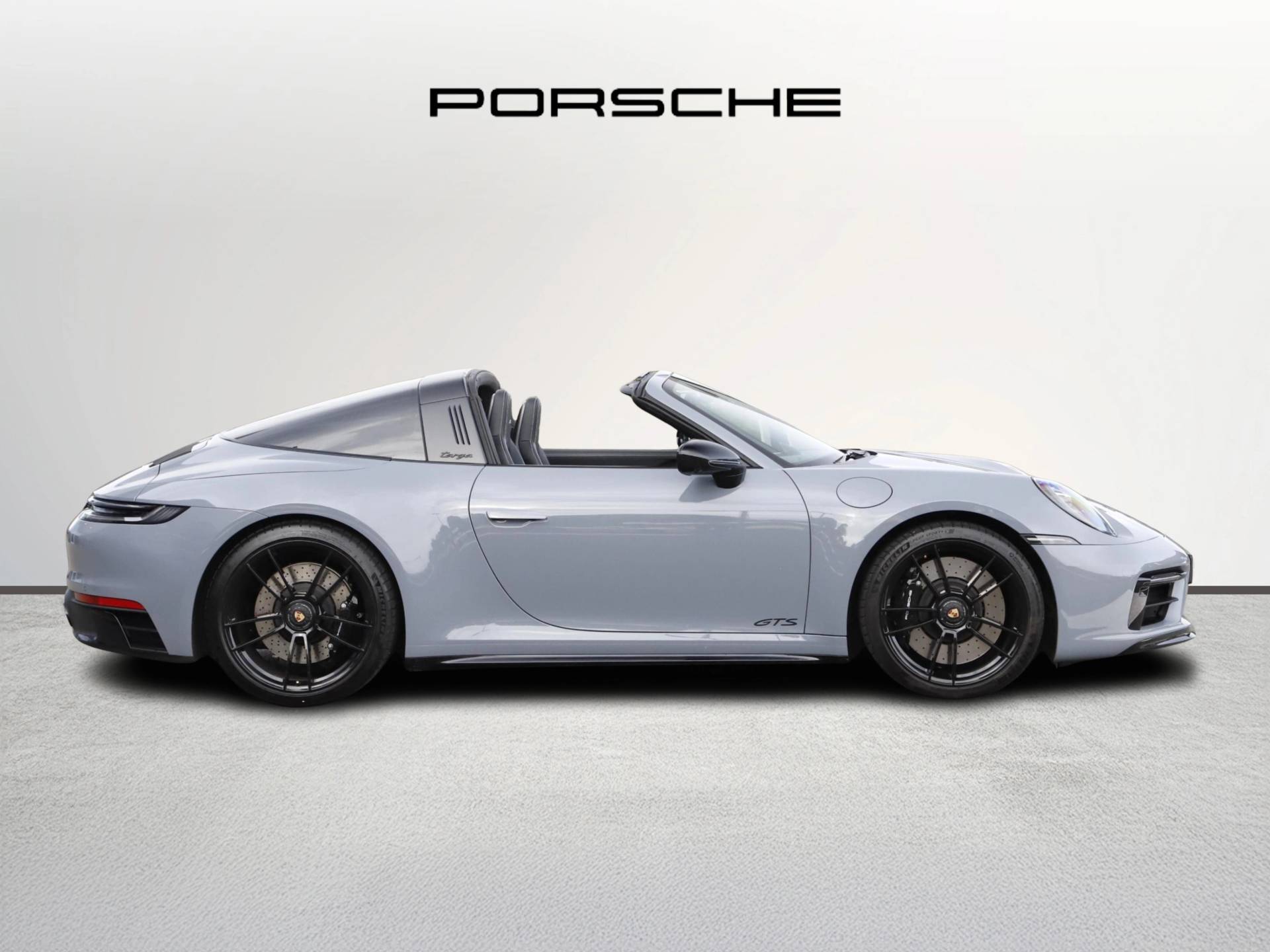 911 Targa 4 GTS, photo 2 of 43