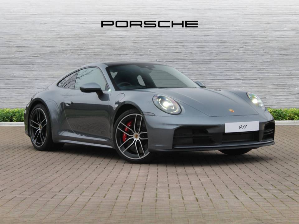 Porsche 911 2026