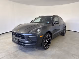 2024 Porsche Macan