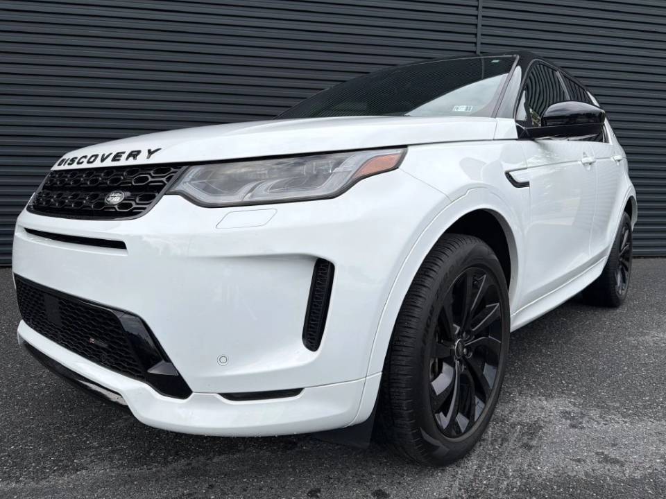 2023 Land Rover Discovery Sport