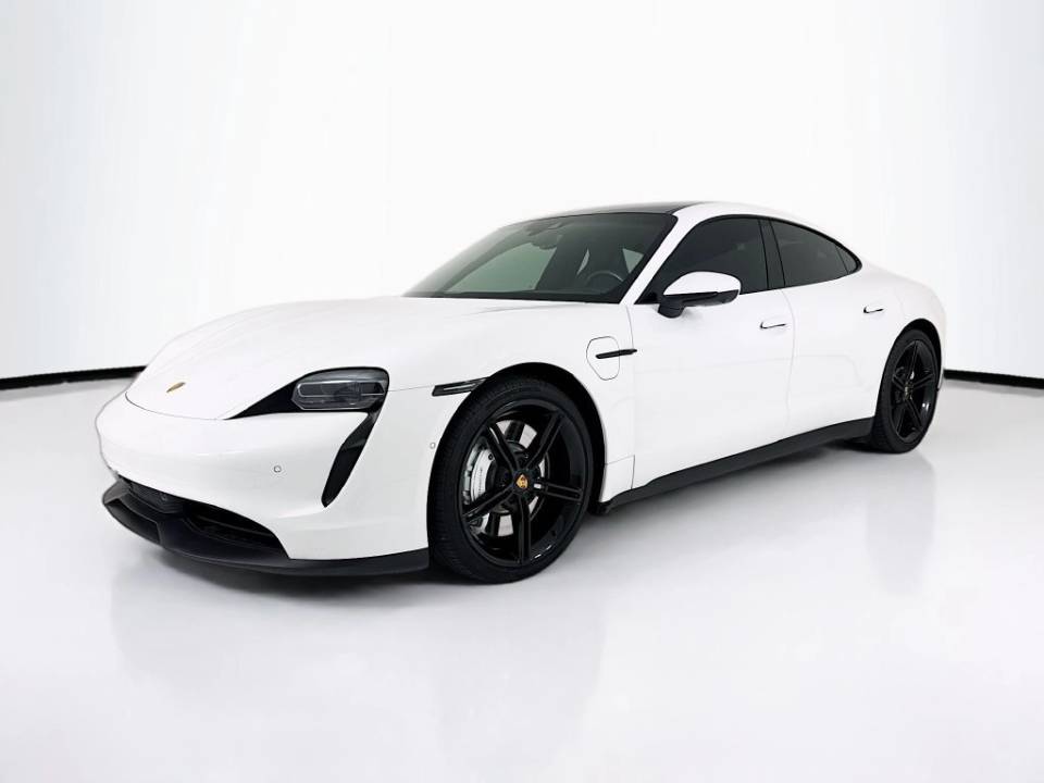 2023 Porsche Taycan