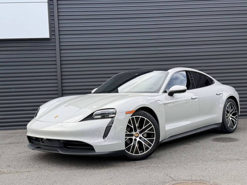 2023 Porsche Taycan
