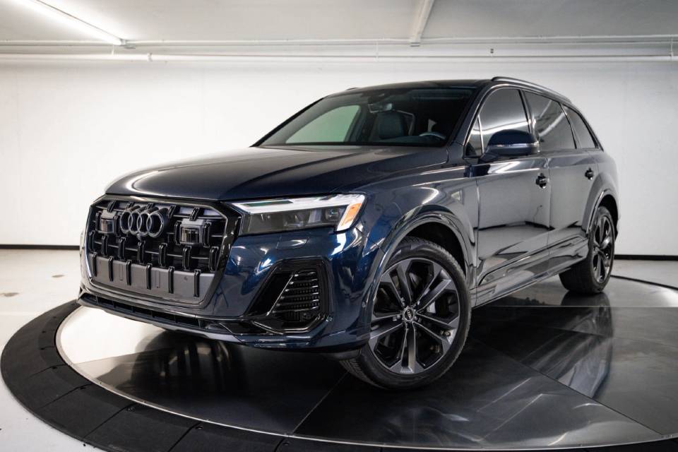 2025 Audi Q7