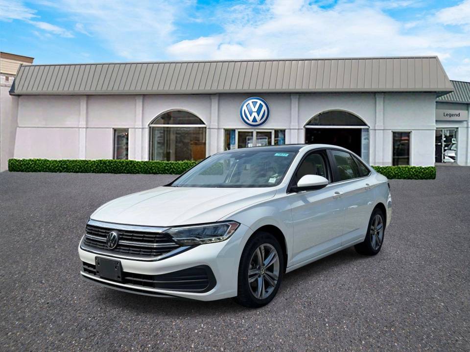 2023 Volkswagen Jetta