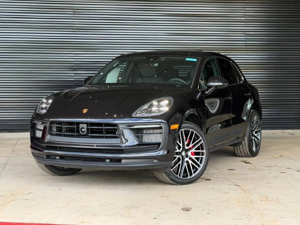 2026 Porsche Macan