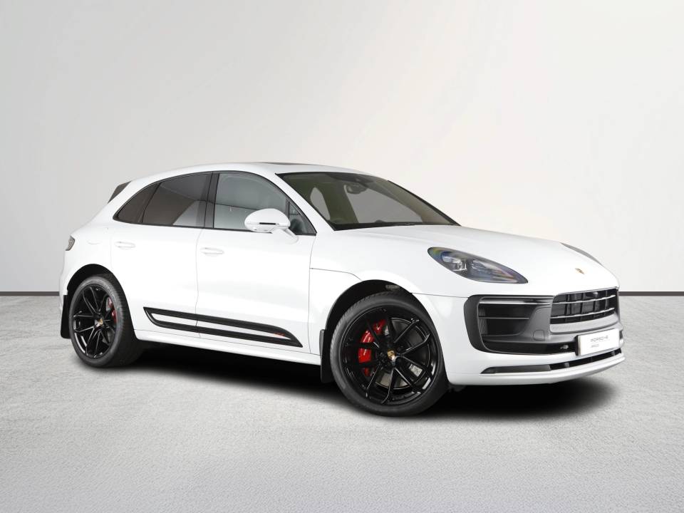 2022 Porsche Macan
