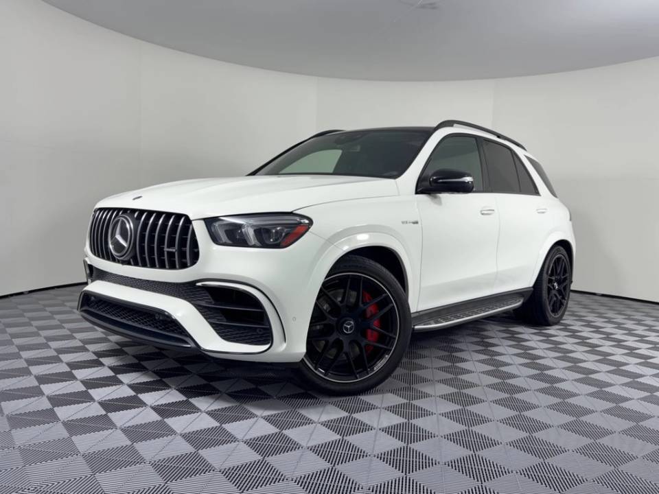2021 Mercedes-Benz GLE