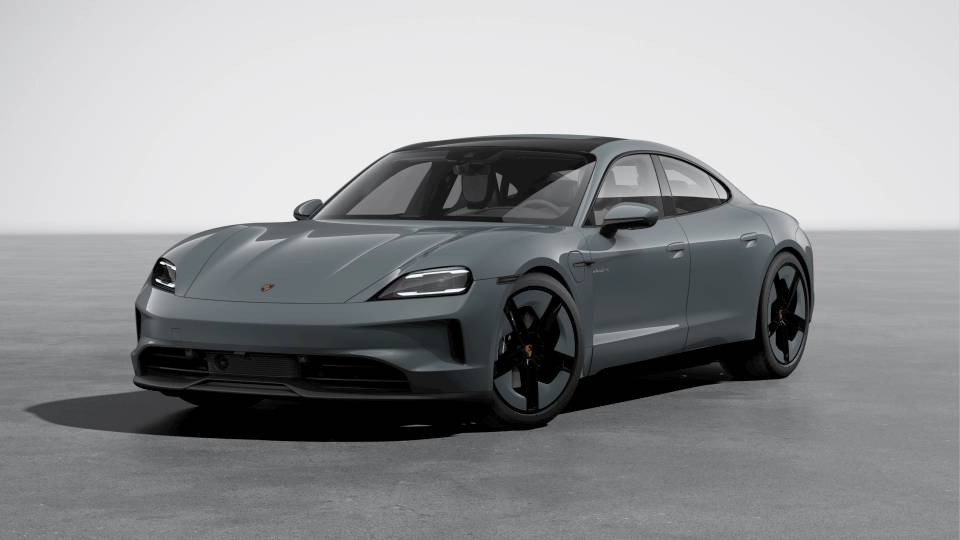 2026 Porsche Taycan