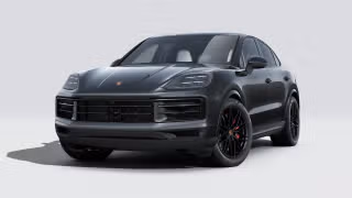 2026 Porsche Cayenne S's photo