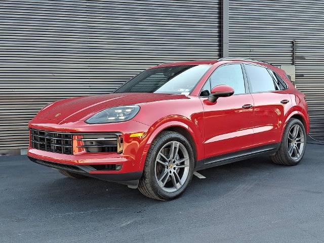 2024 Porsche Cayenne