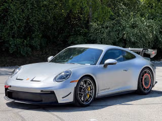 2024 Porsche 911 GT3's photo