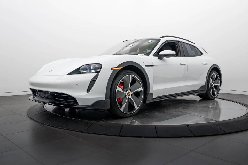 2023 Porsche Taycan