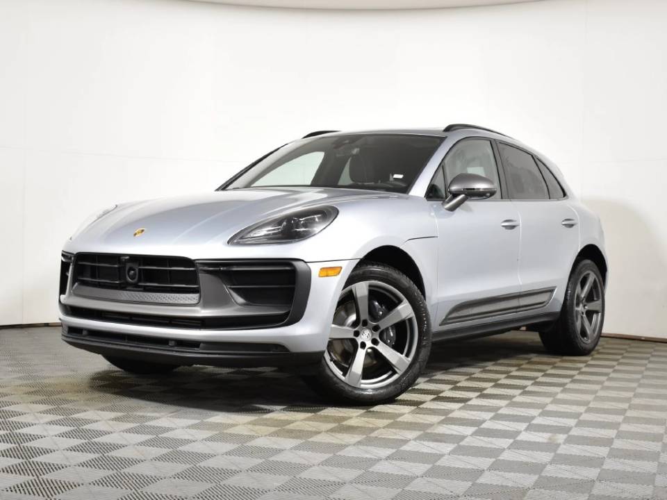 2026 Porsche Macan