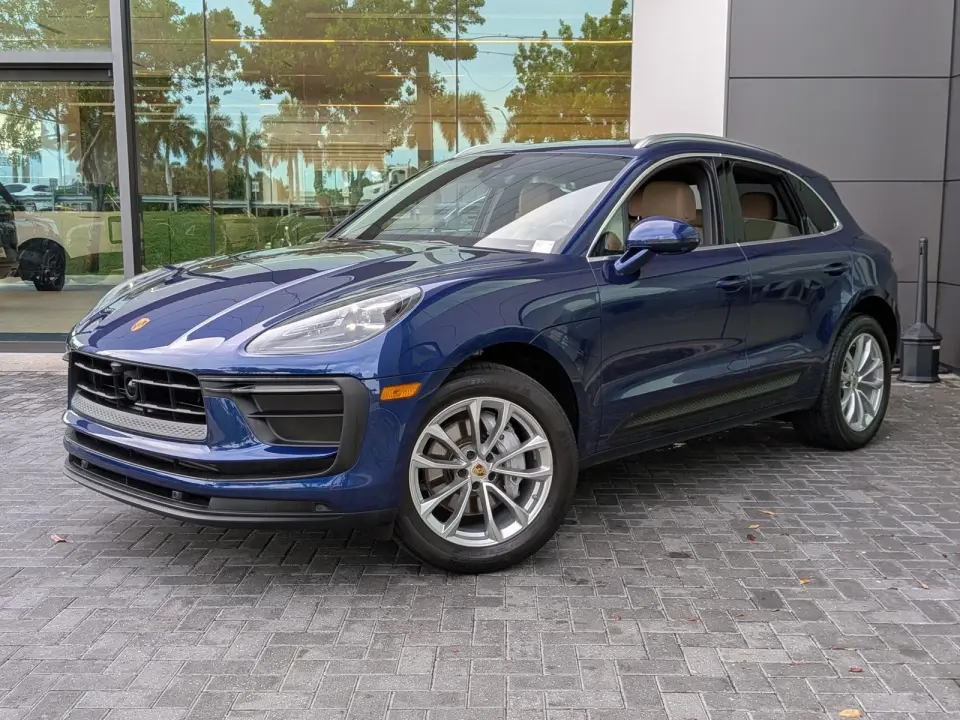 2023 Porsche Macan Base - Photo 7