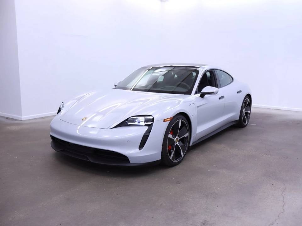 2024 Porsche Taycan