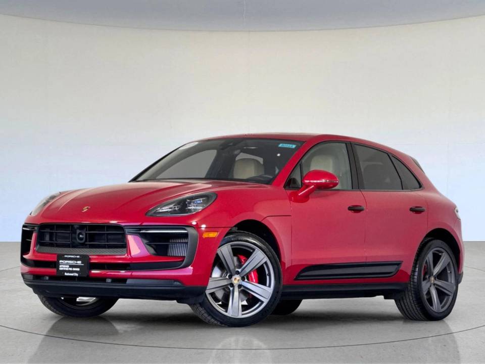 2022 Porsche Macan S